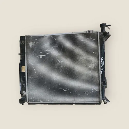 Radiador De Agua Hyundai Santa Fe