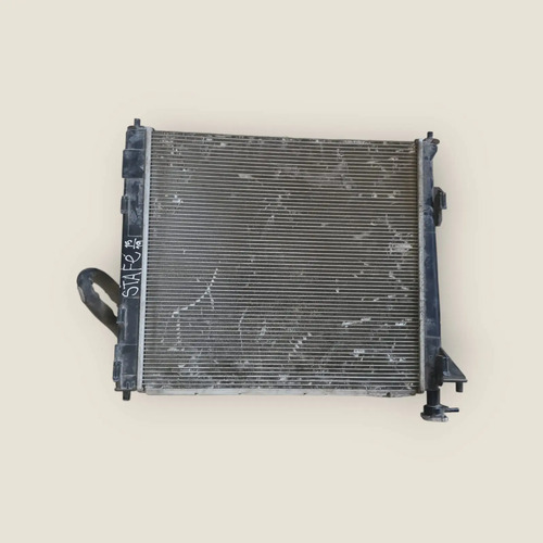 Radiador De Agua Hyundai Santa Fe 2015/2019