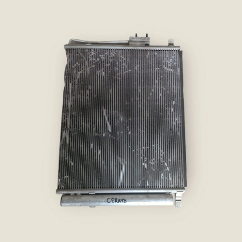 Radiador De Aire Kia Cerato