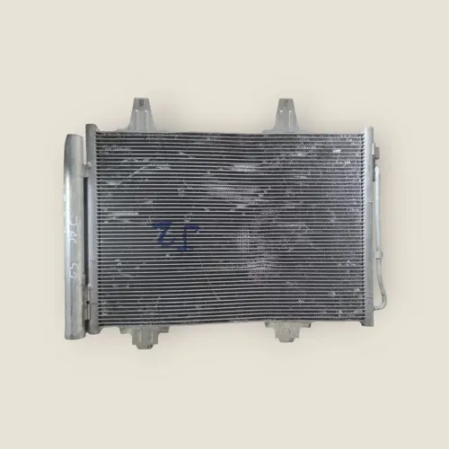 Radiador De Aire Jac S2