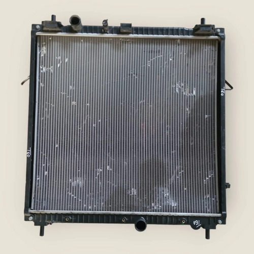 Radiador De Agua Maxus T60