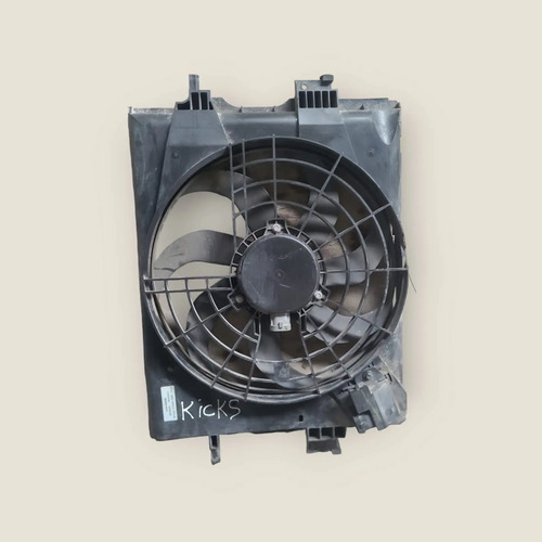 Electroventilador Nissan Kicks