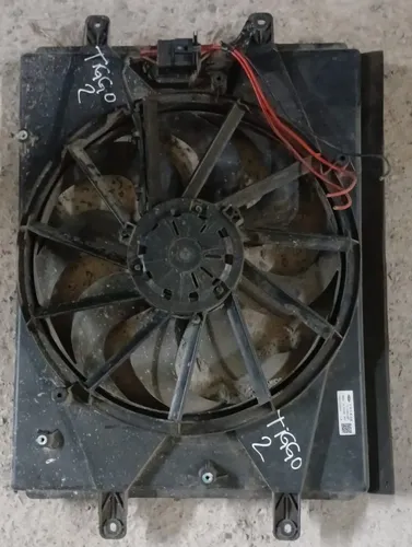 Electroventilador Chery Tiggo 2