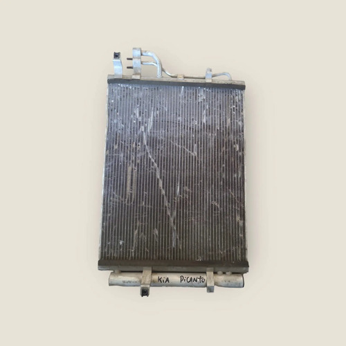 Radiador De Aire Kia Picanto