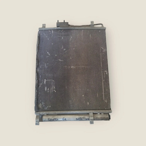 Radiador De Aire Hyundai Santa Fe