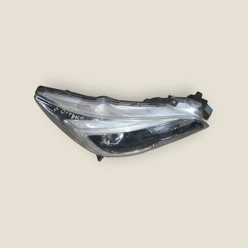 Optico Derecho Subaru Outback Detalle Gancho Derecho