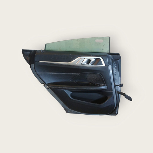Puerta Trasera Izquierda Bmw 440i Trasera Izquierdo Gris