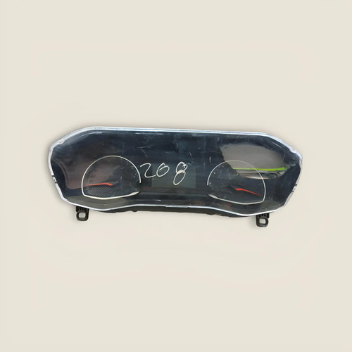 Sinóptico Peugeot 208 · Original Usado