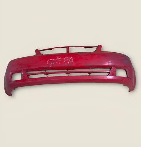 Parachoque Delantero Chevrolet Optra Rojo