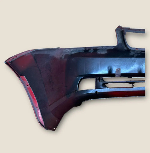 Parachoque Delantero Chevrolet Optra Rojo