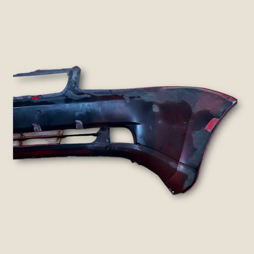 Parachoque Delantero Chevrolet Optra Rojo