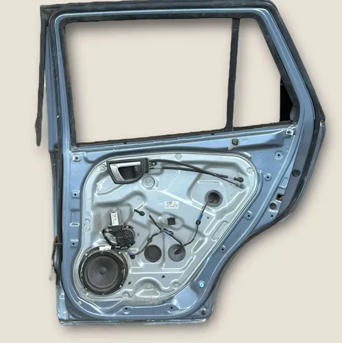 Puerta Trasera Derecha Hyundai Santa Fe Trasera Derecho Gris