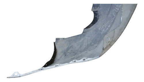 Parachoque Trasero Mazda 3 Detalle