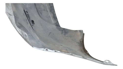 Parachoque Trasero Mazda 3 Detalle