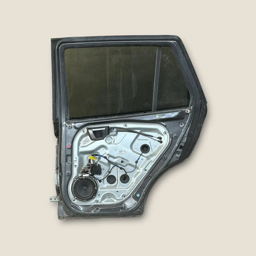 Puerta Trasera Derecha Hyundai Santa Fe Trasera Derecha Gris