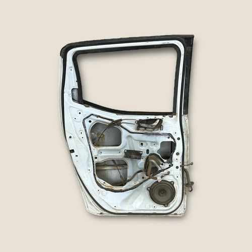 Puerta Trasera Izquierda Nissan Np300 Trasera Izquierdo Blanco