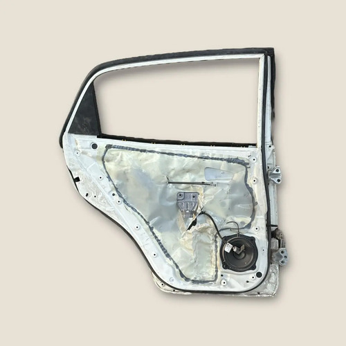 Puerta Trasera Izquierda Ssangyong Korando Trasera Izquierdo Blanco