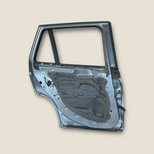 Puerta Trasera Izquierda Bmw X1 Trasera Izquierdo Gris