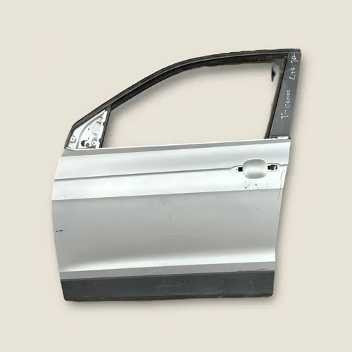 Puerta Delantera Izquierda Volkswagen T-Cross · Original Usado