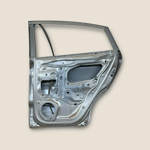 Puerta Trasera Derecha Ford Territory Trasera Derecha Gris