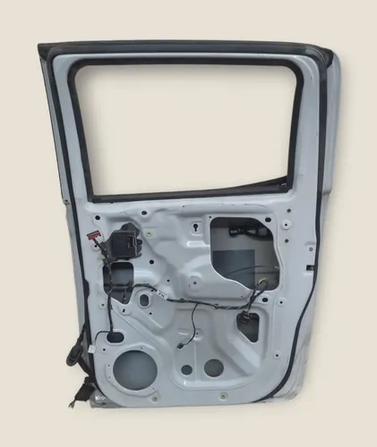 Puerta Trasera Derecha Ford Ranger 2013/2022 Trasera Derecha Blanco