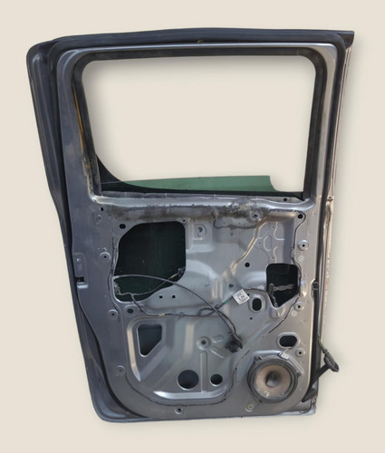 Puerta Trasera Izquierda Mazda Bt50 Trasera Izquierdo Gris