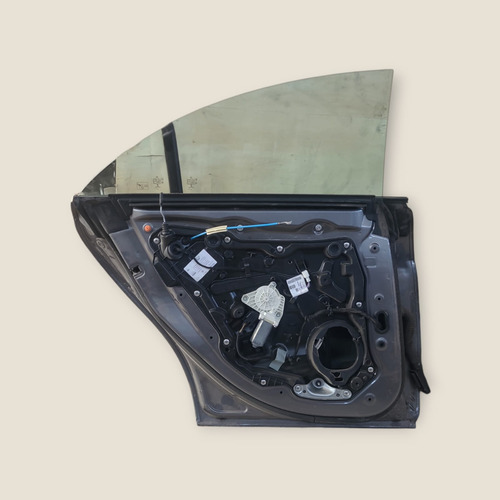 Puerta Trasera Izquierda Mercedes Benz Cla180 Trasera Izquierdo Gris