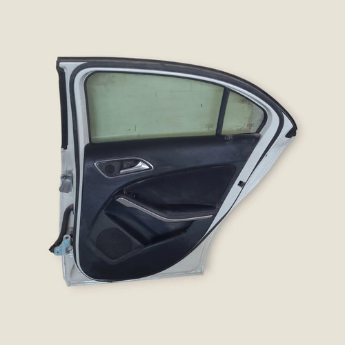 Puerta Trasera Derecha Mercedes Benz A200- Trasera Derecha Gris