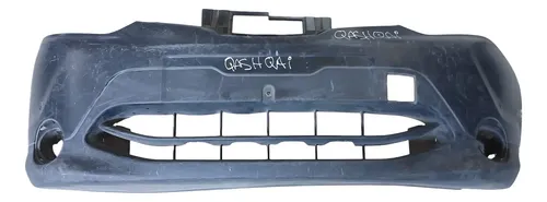 Parachoque Delantero Nissan Qashqai Negro