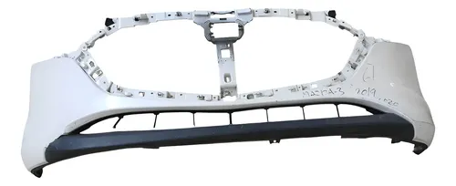 Parachoque Delantero Mazda 3 Gt 2019/2020 Blanco