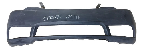 Parachoque Delantero Kia Cerato Negro
