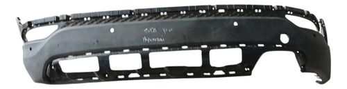 Parachoque Trasero Hyundai Santa Fe · Original Usado