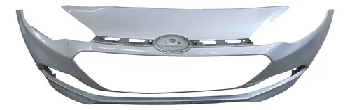 Parachoque Delantero Hyundai I20 Plateado
