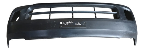 Parachoque  Delantero Kia Frontier (detalle) Negro