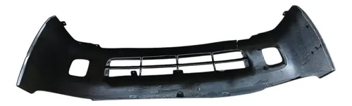 Parachoque  Delantero Kia Frontier (detalle) Negro