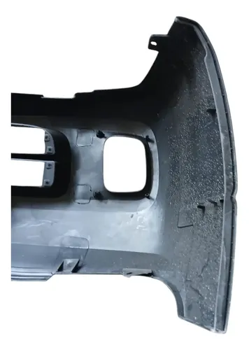 Parachoque  Delantero Kia Frontier (detalle) Negro