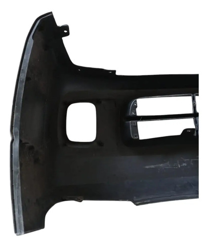 Parachoque  Delantero Kia Frontier (detalle) Negro