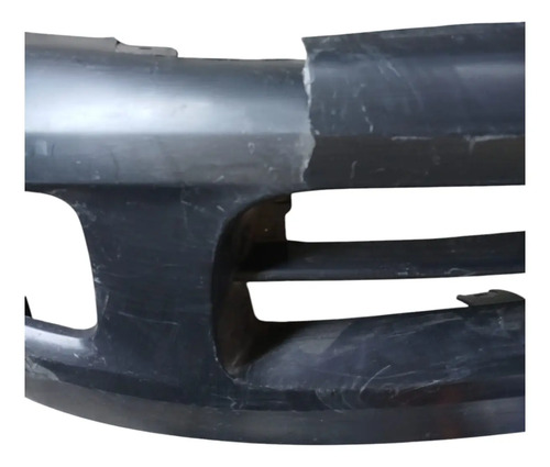 Parachoque  Delantero Kia Frontier (detalle) Negro