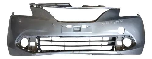 Parachoque Delantero Suzuki Baleno Gris Oscuro