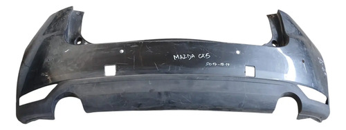 Parachoque Trasero Mazda CX-5 2017-2019 · Original Usado