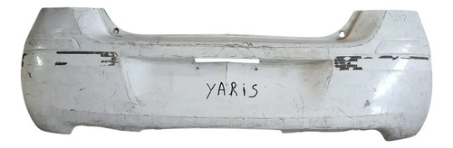 Parachoque Trasero Toyota Yaris