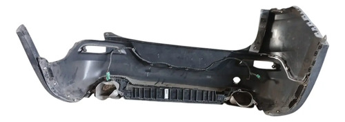 Parachoque Trasero Jeep Cherokee