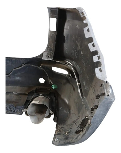Parachoque Trasero Jeep Cherokee