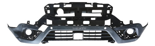 Parachoque Delantero Suzuki Sx4 Gris Oscuro