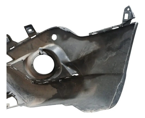 Parachoque Delantero Suzuki Sx4 Gris Oscuro
