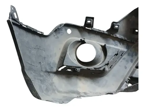 Parachoque Delantero Suzuki Sx4 Gris Oscuro