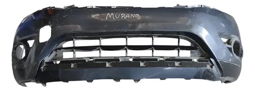 Parachoque Delantero Nissan Murano Gris Oscuro