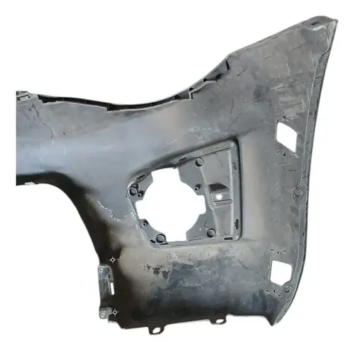 Parachoque Delantero Mitsubishi L200 Gris Claro