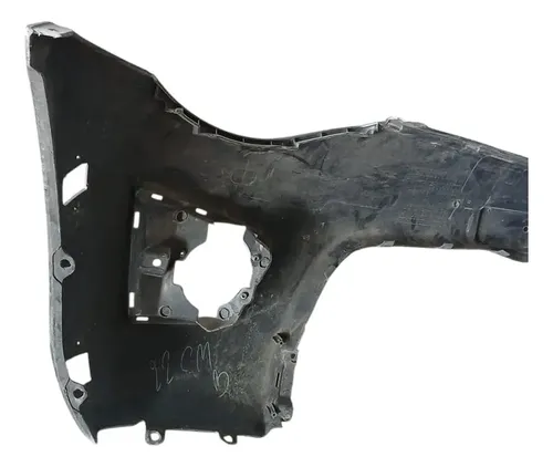 Parachoque Delantero Mitsubishi L200 Gris Claro