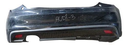 Parachoque Trasero Audi 3 · Original Usado